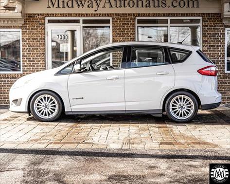 2016 Ford C-Max Hybrid SE