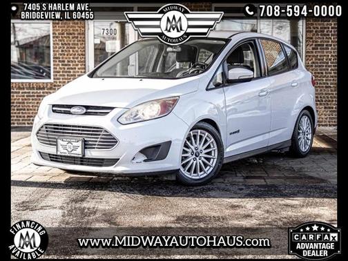 2016 Ford C-Max Hybrid SE