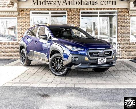 2024 Subaru Crosstrek Wilderness