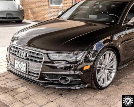 2018 Audi S7 PRESTIGE