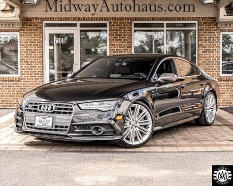 2018 Audi S7 PRESTIGE
