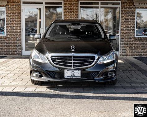 2014 Mercedes-Benz E-Class E 350 4MATIC