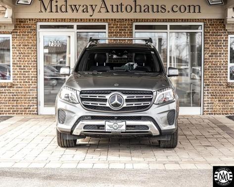 2018 Mercedes-Benz GLS 450 4MATIC