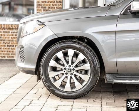 2018 Mercedes-Benz GLS 450 4MATIC