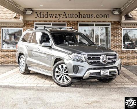 2018 Mercedes-Benz GLS 450 4MATIC