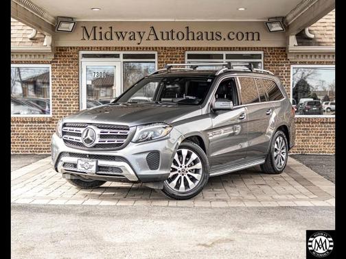 2018 Mercedes-Benz GLS 450 4MATIC