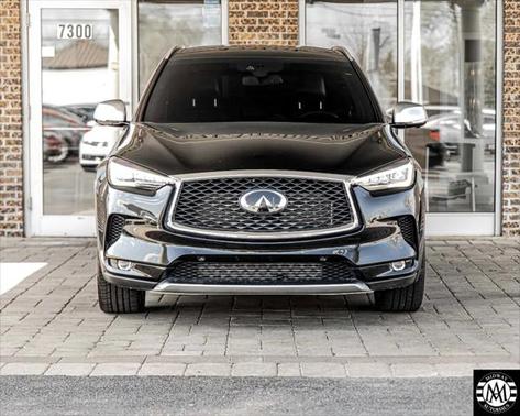 2021 INFINITI QX50 AUTOGRAPH