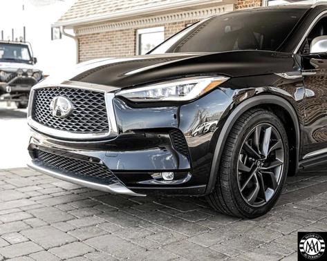 2021 INFINITI QX50 AUTOGRAPH