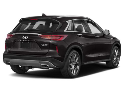 2021 INFINITI QX50 AUTOGRAPH