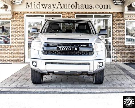 2016 Toyota Tundra Platinum