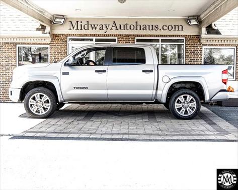 2016 Toyota Tundra Platinum