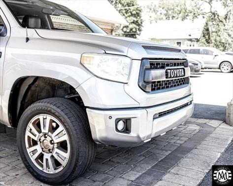 2016 Toyota Tundra Platinum