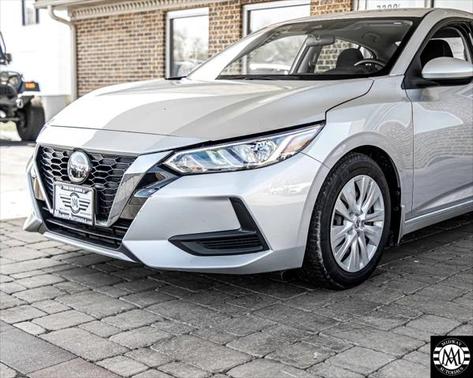 2022 Nissan Sentra S
