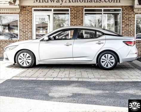 2022 Nissan Sentra S