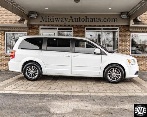 2016 Dodge Grand Caravan AVP/SE