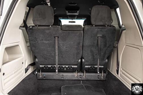 2016 Dodge Grand Caravan AVP/SE