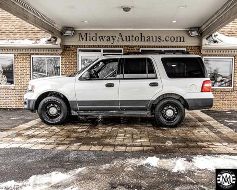 2016 Ford Expedition XL