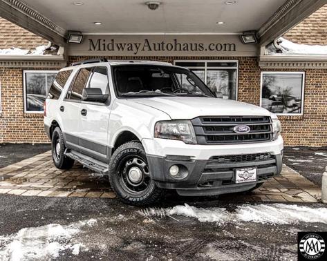 2016 Ford Expedition XL