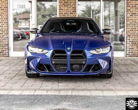 2024 BMW M4 Competition xDrive