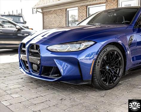2024 BMW M4 Competition xDrive