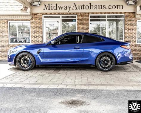 2024 BMW M4 Competition xDrive