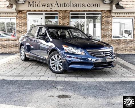 2012 Honda Accord EX