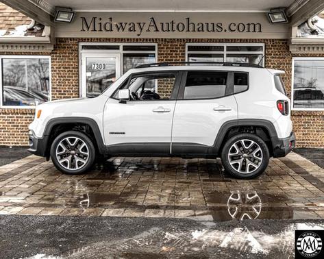 2015 Jeep Renegade Latitude