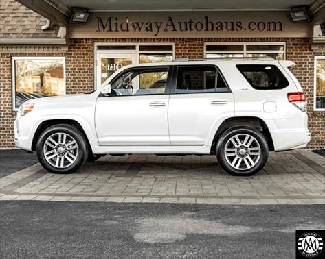 2013 Toyota 4Runner SR5