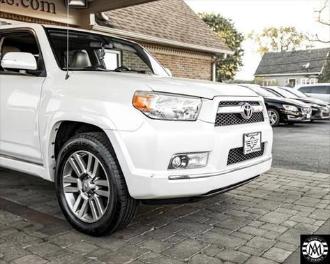 2013 Toyota 4Runner SR5