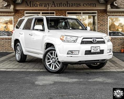 2013 Toyota 4Runner SR5