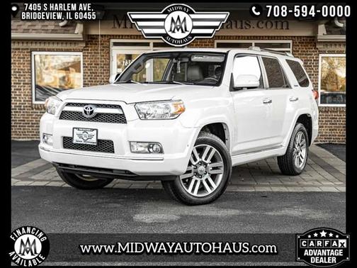 2013 Toyota 4Runner SR5