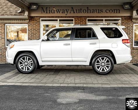 2013 Toyota 4Runner SR5