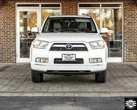 2013 Toyota 4Runner SR5