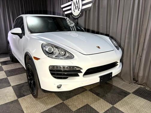 2014 Porsche Cayenne Base