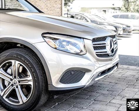 2019 Mercedes-Benz GLC 300 4MATIC
