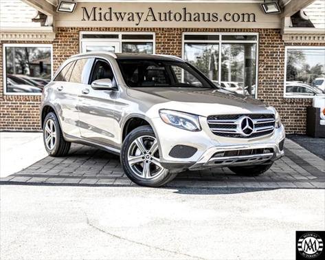 2019 Mercedes-Benz GLC 300 4MATIC