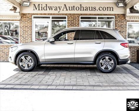 2019 Mercedes-Benz GLC 300 4MATIC