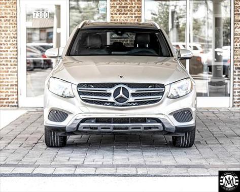 2019 Mercedes-Benz GLC 300 4MATIC