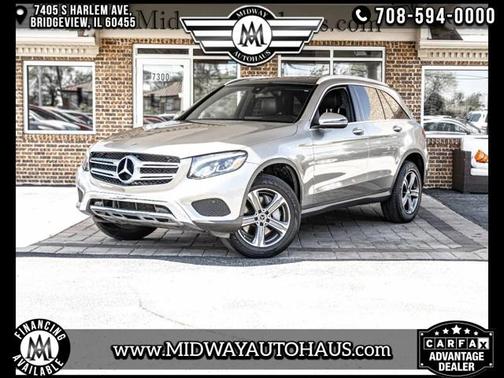 2019 Mercedes-Benz GLC 300 4MATIC