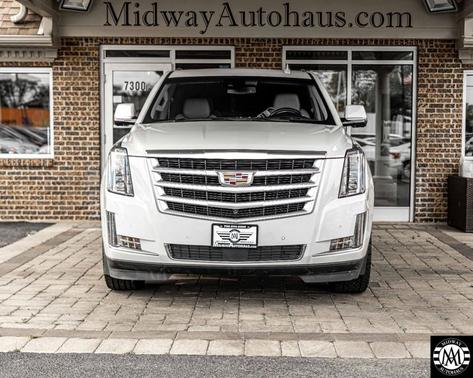 2016 Cadillac Escalade Luxury
