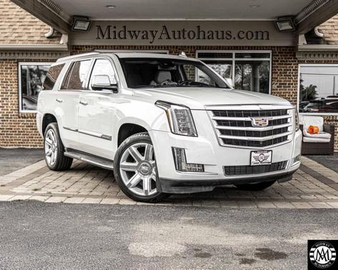 2016 Cadillac Escalade Luxury