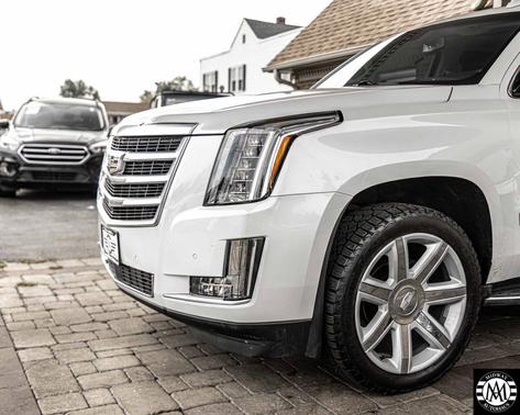 2016 Cadillac Escalade Luxury