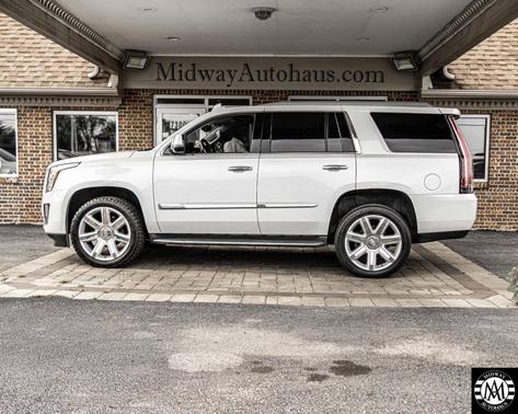 2016 Cadillac Escalade Luxury