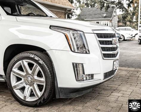 2016 Cadillac Escalade Luxury