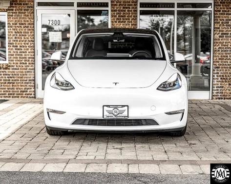 2021 Tesla Model Y PERFORMANCE
