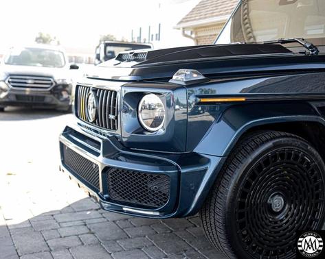 2020 Mercedes-Benz AMG G 63 4MATIC