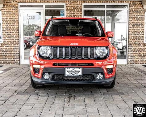 2020 Jeep Renegade Latitude