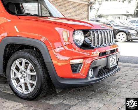 2020 Jeep Renegade Latitude