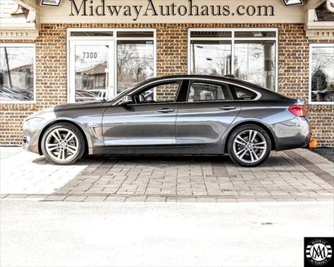 2018 BMW 430 Gran Coupe i xDrive
