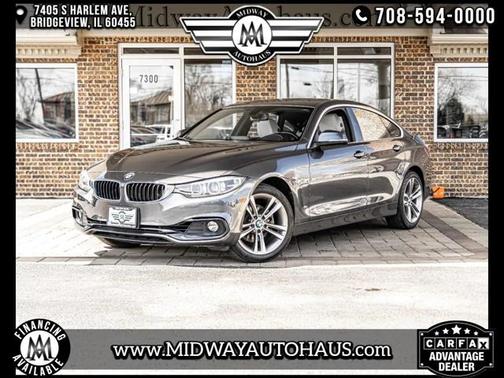 2018 BMW 430 Gran Coupe i xDrive
